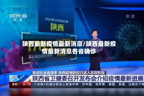 陕西最新疫情最新消息/陕西最新疫情最新消息各省确诊-第3张图片