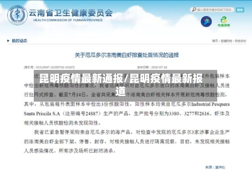 昆明疫情最新通报/昆明疫情最新报道-第2张图片